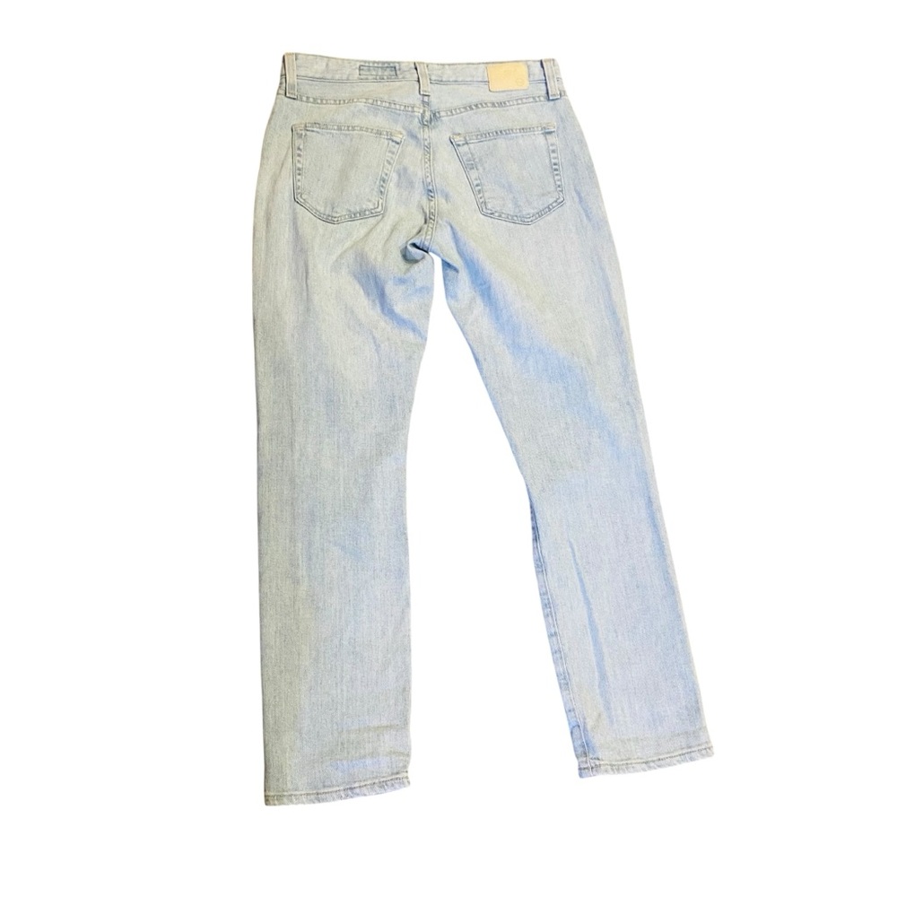 AG Adriano Goldschmied The Ex-Boyfriend Jeans Slouchy Slim Women’s Size 26 - Picture 4 of 9